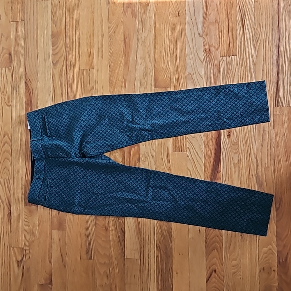 Banana republic ankle length pants size 0